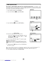 Preview for 23 page of Sharp 56FW-53H Operation Manual