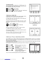 Preview for 28 page of Sharp 56FW-53H Operation Manual