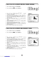 Preview for 31 page of Sharp 56FW-53H Operation Manual