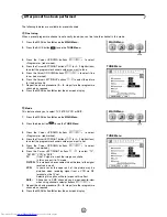 Preview for 32 page of Sharp 56FW-53H Operation Manual