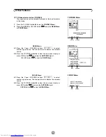 Preview for 34 page of Sharp 56FW-53H Operation Manual