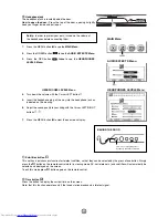 Preview for 35 page of Sharp 56FW-53H Operation Manual