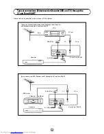 Preview for 38 page of Sharp 56FW-53H Operation Manual