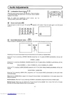 Предварительный просмотр 17 страницы Sharp 59ES-D7H Operation Manual