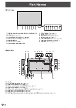 Предварительный просмотр 10 страницы Sharp 60005523 Operation Manual