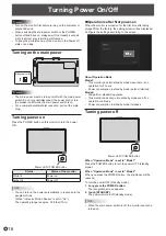 Предварительный просмотр 16 страницы Sharp 60005523 Operation Manual