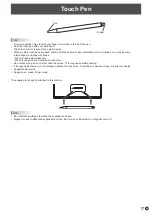 Предварительный просмотр 17 страницы Sharp 60005523 Operation Manual