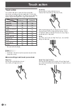 Предварительный просмотр 18 страницы Sharp 60005523 Operation Manual