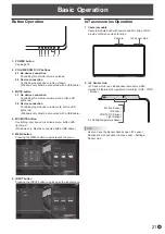 Предварительный просмотр 21 страницы Sharp 60005523 Operation Manual