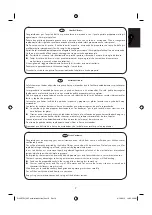 Preview for 3 page of Sharp 60705 Operation Manual With Cookbook