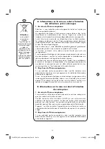 Preview for 5 page of Sharp 60705 Operation Manual With Cookbook