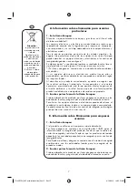 Preview for 8 page of Sharp 60705 Operation Manual With Cookbook