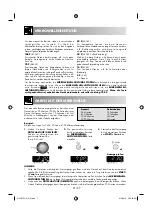 Preview for 22 page of Sharp 60705 Operation Manual With Cookbook