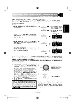 Preview for 25 page of Sharp 60705 Operation Manual With Cookbook