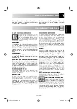 Preview for 33 page of Sharp 60705 Operation Manual With Cookbook