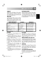 Preview for 35 page of Sharp 60705 Operation Manual With Cookbook