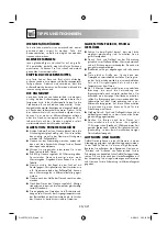 Preview for 36 page of Sharp 60705 Operation Manual With Cookbook