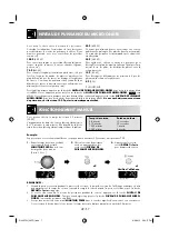 Preview for 50 page of Sharp 60705 Operation Manual With Cookbook