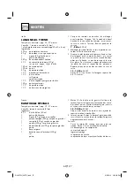 Preview for 70 page of Sharp 60705 Operation Manual With Cookbook