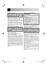 Preview for 74 page of Sharp 60705 Operation Manual With Cookbook