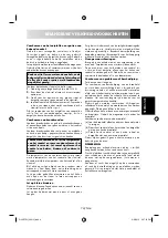 Preview for 75 page of Sharp 60705 Operation Manual With Cookbook