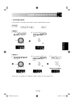 Preview for 79 page of Sharp 60705 Operation Manual With Cookbook