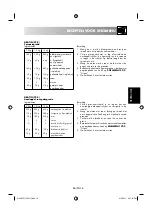 Preview for 87 page of Sharp 60705 Operation Manual With Cookbook