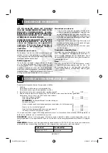 Preview for 88 page of Sharp 60705 Operation Manual With Cookbook