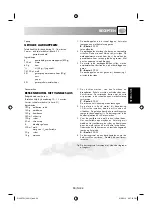 Preview for 99 page of Sharp 60705 Operation Manual With Cookbook