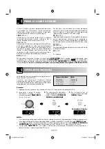 Preview for 106 page of Sharp 60705 Operation Manual With Cookbook