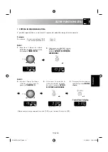 Preview for 107 page of Sharp 60705 Operation Manual With Cookbook