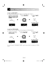 Preview for 110 page of Sharp 60705 Operation Manual With Cookbook