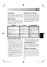 Preview for 119 page of Sharp 60705 Operation Manual With Cookbook