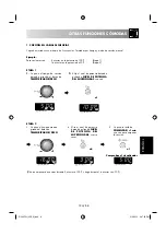 Preview for 135 page of Sharp 60705 Operation Manual With Cookbook