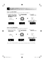 Preview for 138 page of Sharp 60705 Operation Manual With Cookbook