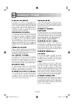 Preview for 146 page of Sharp 60705 Operation Manual With Cookbook