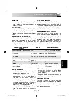 Preview for 147 page of Sharp 60705 Operation Manual With Cookbook