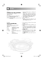 Preview for 152 page of Sharp 60705 Operation Manual With Cookbook