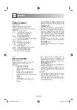 Preview for 154 page of Sharp 60705 Operation Manual With Cookbook