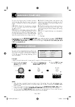 Preview for 162 page of Sharp 60705 Operation Manual With Cookbook