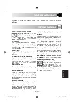 Preview for 173 page of Sharp 60705 Operation Manual With Cookbook