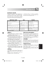 Preview for 175 page of Sharp 60705 Operation Manual With Cookbook