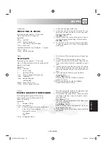 Preview for 181 page of Sharp 60705 Operation Manual With Cookbook