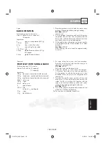 Preview for 183 page of Sharp 60705 Operation Manual With Cookbook