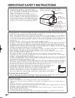 Preview for 6 page of Sharp 60E77UM - LC - 60" LCD TV Operation Manual