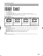 Preview for 21 page of Sharp 60E77UM - LC - 60" LCD TV Operation Manual