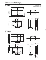 Preview for 50 page of Sharp 60E77UM - LC - 60" LCD TV Operation Manual