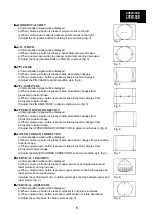 Предварительный просмотр 5 страницы Sharp 60FW-53E Manual