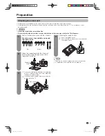 Preview for 9 page of Sharp 60X50H Operation Manual