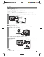 Preview for 15 page of Sharp 60X50H Operation Manual